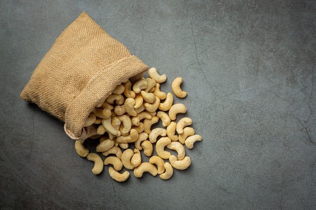 Global Market Trends & Demand Forecast for Cashew Kernels